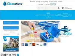 Sites similar to cleanwater.com.tr
