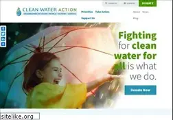 Sites similar to cleanwater.org