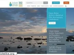Sites similar to cleanwateraction.org