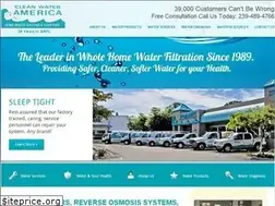 Sites similar to cleanwateramerica.com
