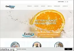 Sites similar to cleanwatercenter.com