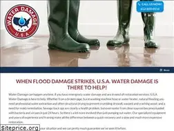 Sites similar to cleanwaterdamageup.com