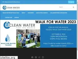 Sites similar to cleanwaterfortheworld.org