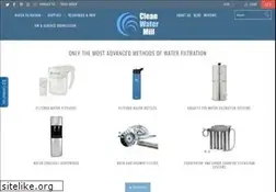 Sites similar to cleanwatermill.com