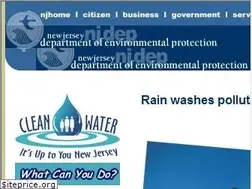 Sites similar to cleanwaternj.org