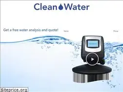 Sites similar to cleanwaterofelpaso.com