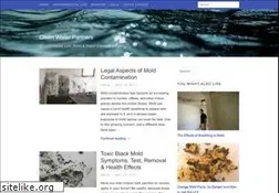 Sites similar to cleanwaterpartners.org