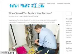 Sites similar to cleanwatersysintl.com
