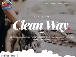 Sites similar to cleanwayexpress.com