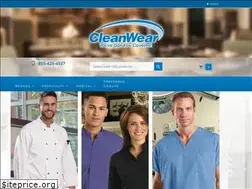 Sites similar to cleanwearlinen.com