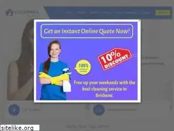 Sites similar to cleanweecleaning.com