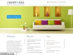 Sites similar to cleanwell-london.co.uk