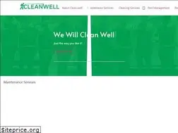 Sites similar to cleanwell.ae
