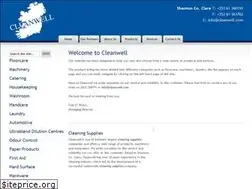 Sites similar to cleanwell.com