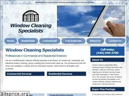 Sites similar to cleanwindowscleveland.com