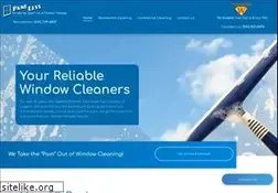 Sites similar to cleanwindowseugene.com