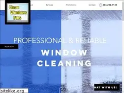 Sites similar to cleanwindowsplus.com