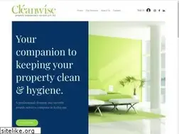 Sites similar to cleanwise.in