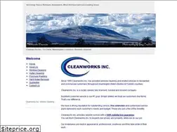 Sites similar to cleanworks-inc.com