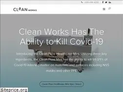 Sites similar to cleanworkscorp.com