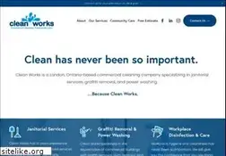 Sites similar to cleanworkslondon.ca