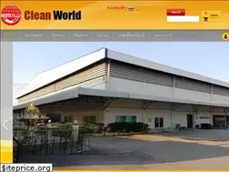 Sites similar to cleanworld-products.com