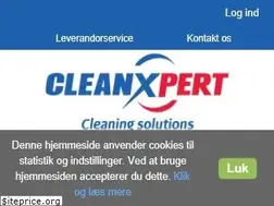 Sites similar to cleanxpert.dk