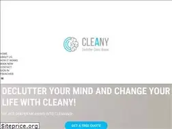 Sites similar to cleany.ca
