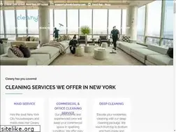 Sites similar to cleanynyc.com