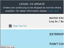 Sites similar to cleanyourcar.co.uk