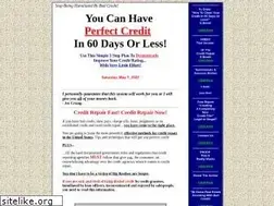 Sites similar to cleanyourcredit.com