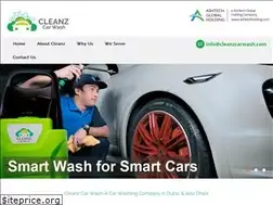Sites similar to cleanzcarwash.com