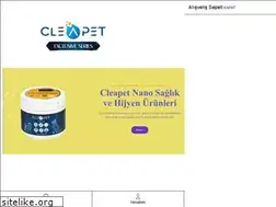 Sites similar to cleapet.com.tr