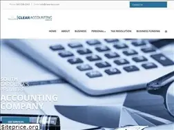 Sites similar to clear-acct.com