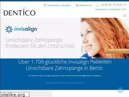 Sites similar to clear-align.de