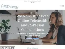 Sites similar to clear-allergy.com