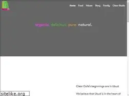 Sites similar to clear-cafe-ubud.com