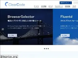 Sites similar to clear-code.com