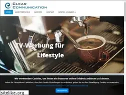 Sites similar to clear-communication.tv