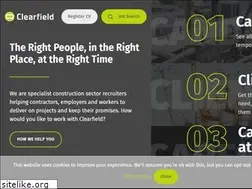 Sites similar to clear-field.com
