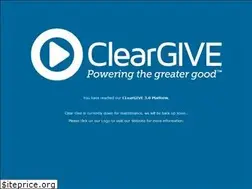 Sites similar to clear-give.com