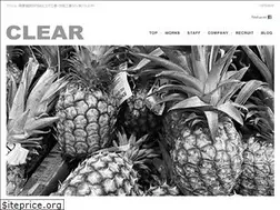 Sites similar to clear-inc.jp