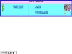 Sites similar to clear-lake.com
