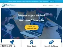 Sites similar to clear-measure.com