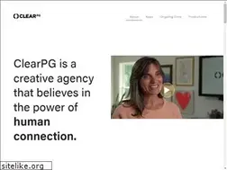 Sites similar to clear-pg.com