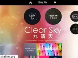 Sites similar to clear-sky.com.tw