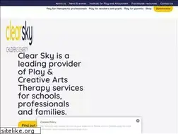 Sites similar to clear-sky.org.uk