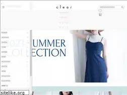 Sites similar to clear-store.com