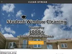 Sites similar to clear-streak.com