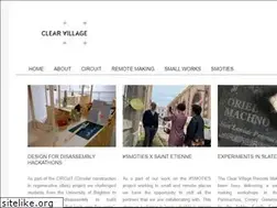 Sites similar to clear-village.org